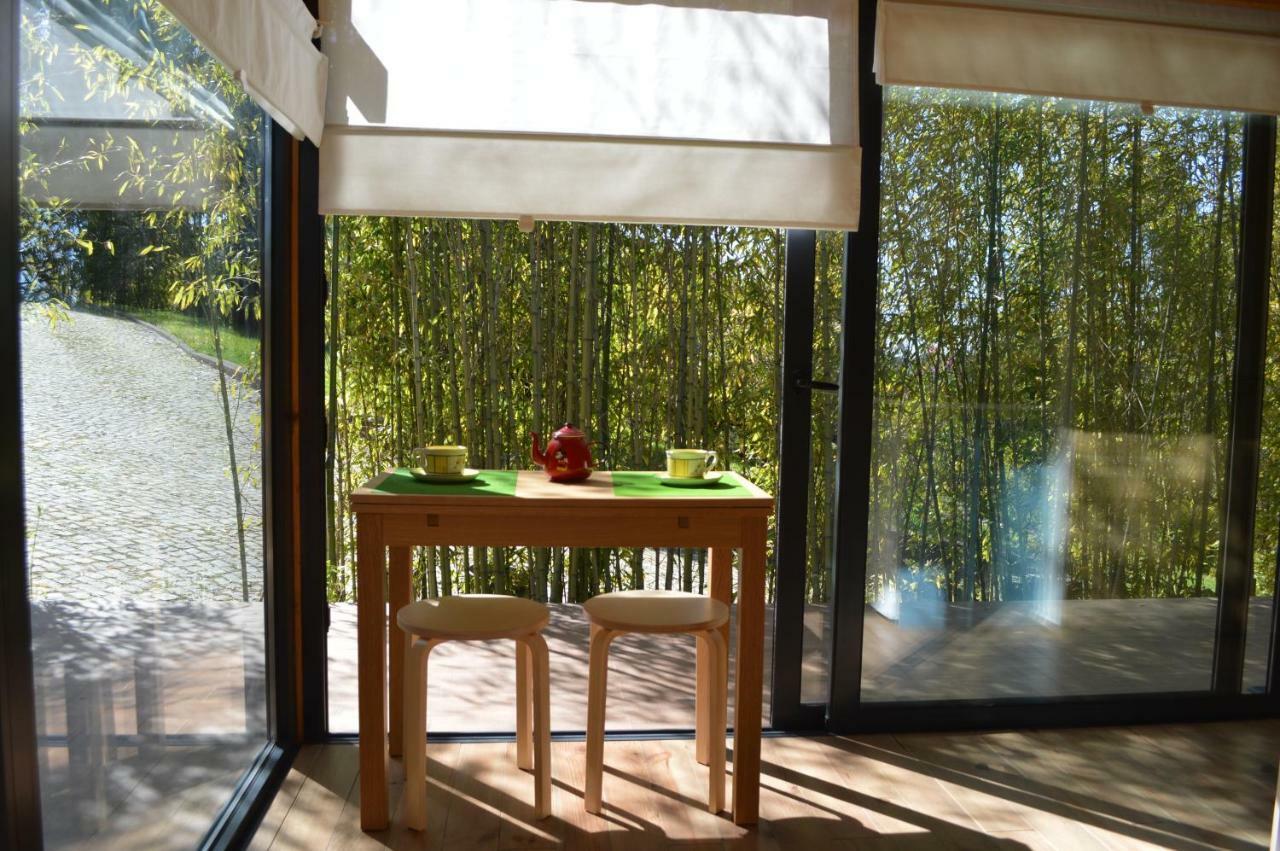 Bamboo Guest House Agueda Exterior photo