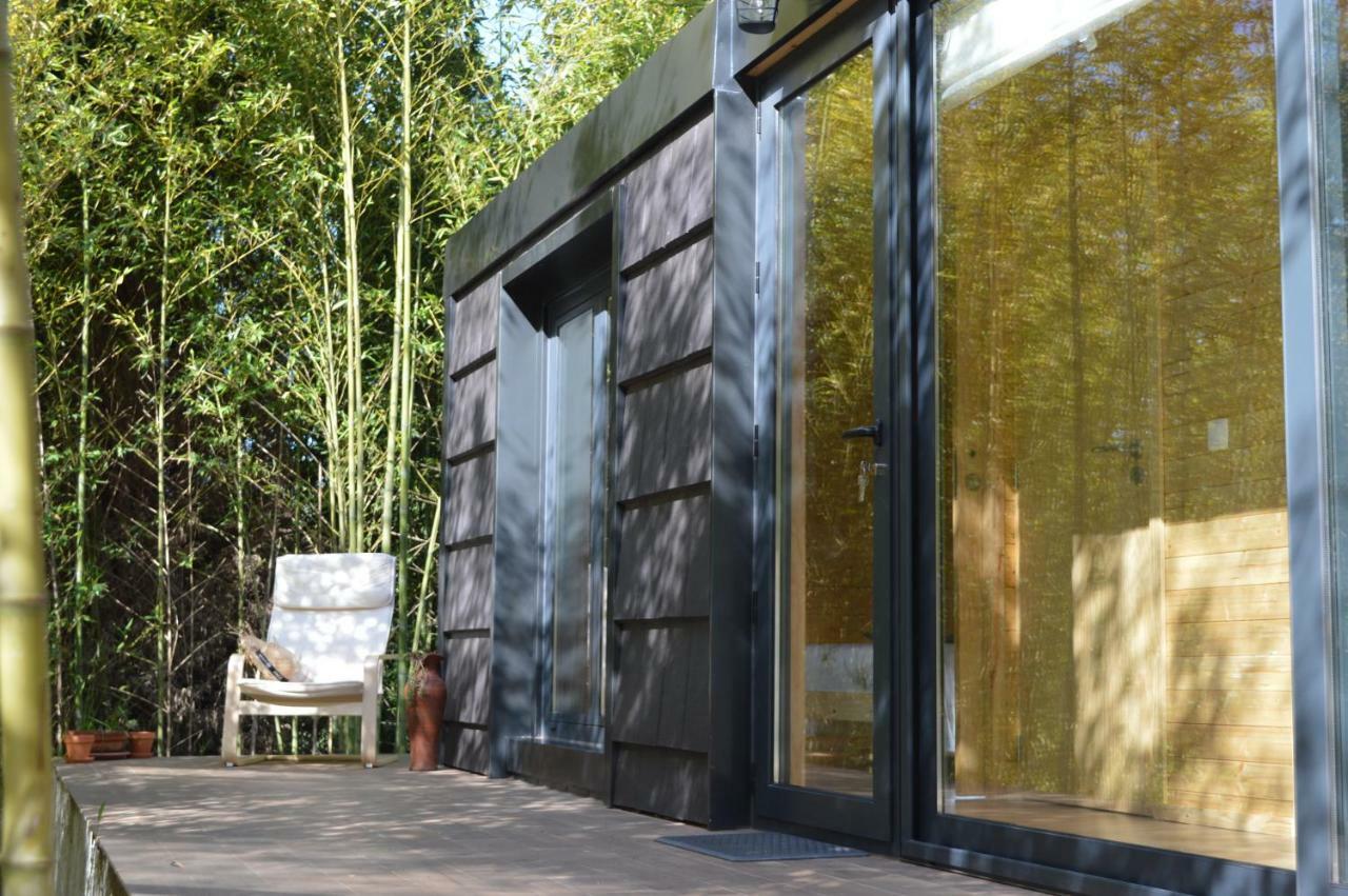 Bamboo Guest House Agueda Exterior photo